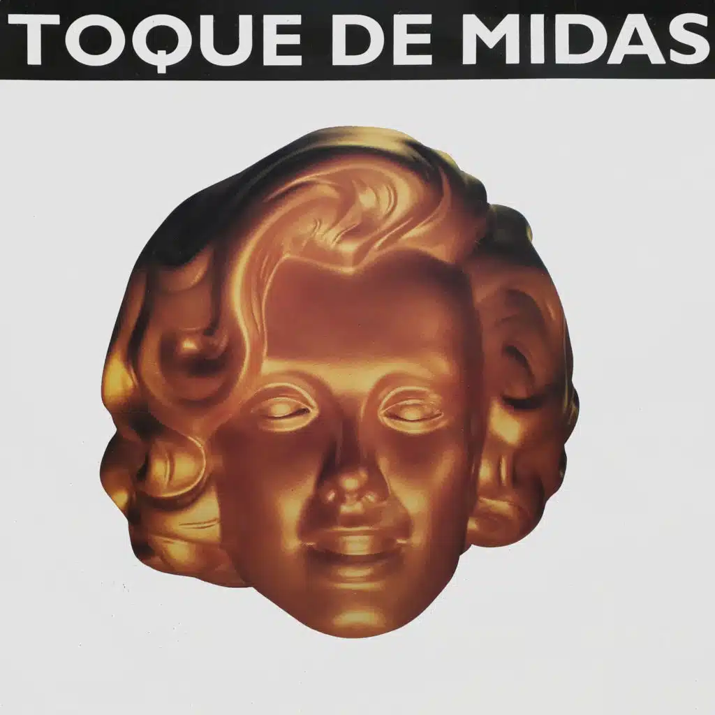 Toque de Midas (feat. Maurício Brandão, Roberto Coelho & Claudinho Mendonça)