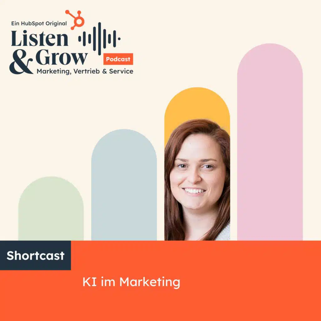 #257 SHORT: KI im Marketing
