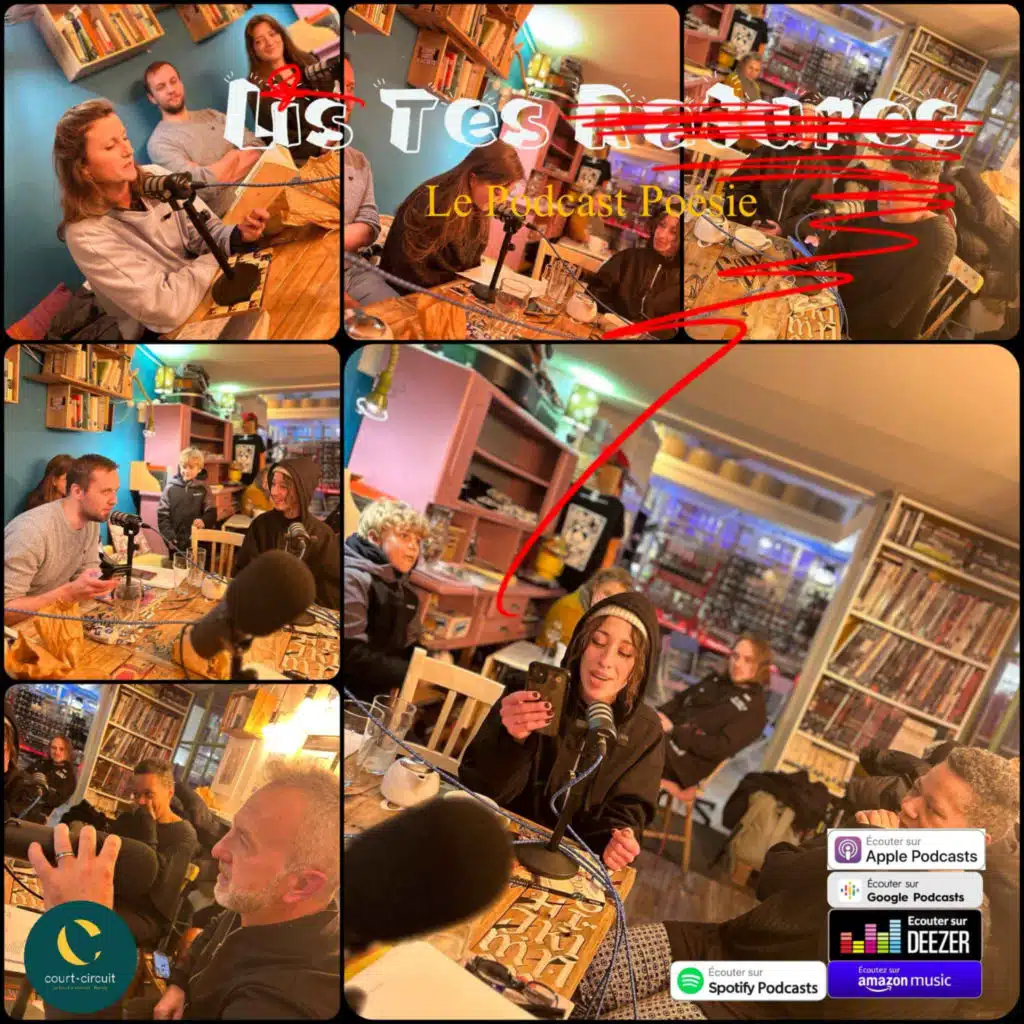 Addendum - Plein de Gens Cool en Quelques Ratures