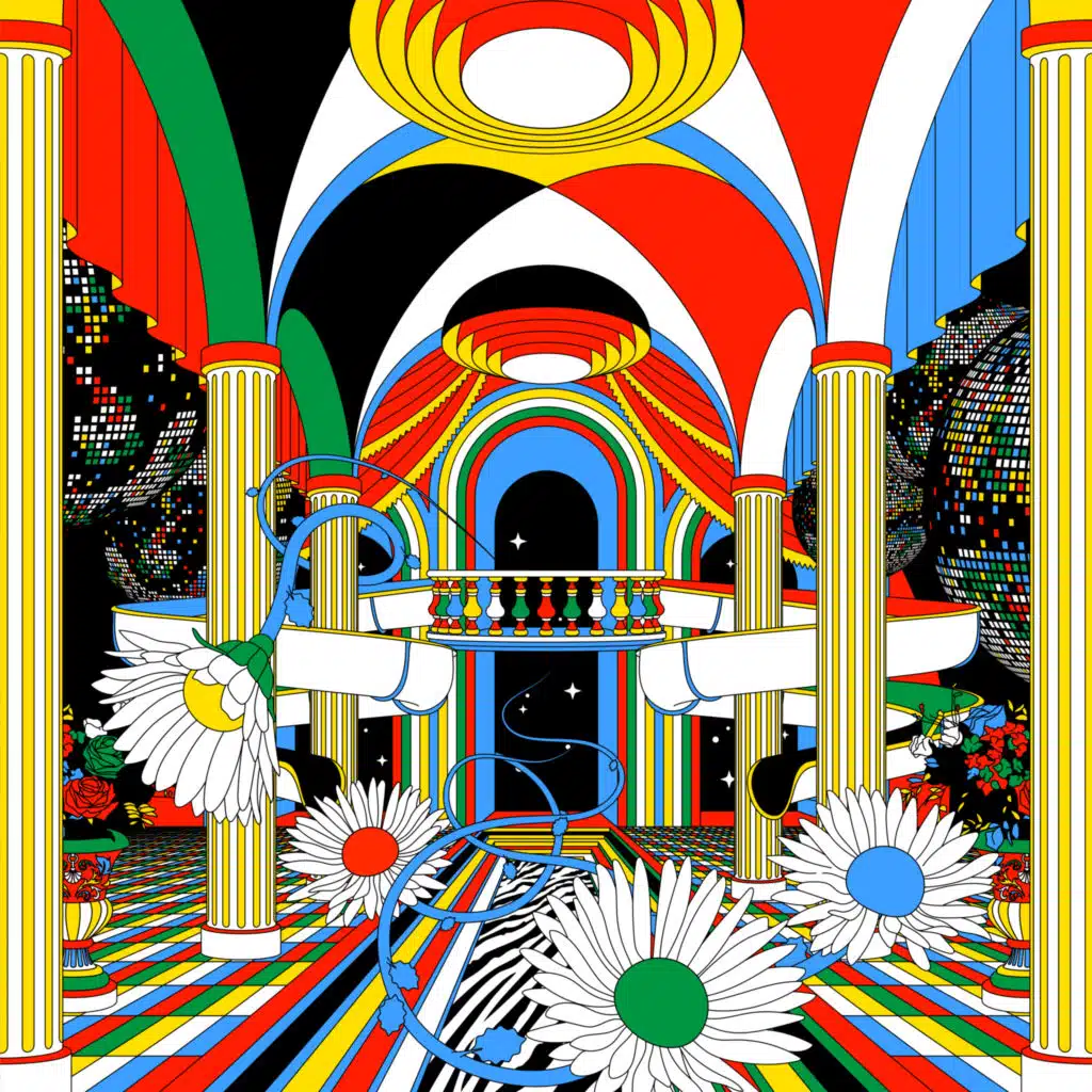 Because of You (feat. Isaac Delusion)