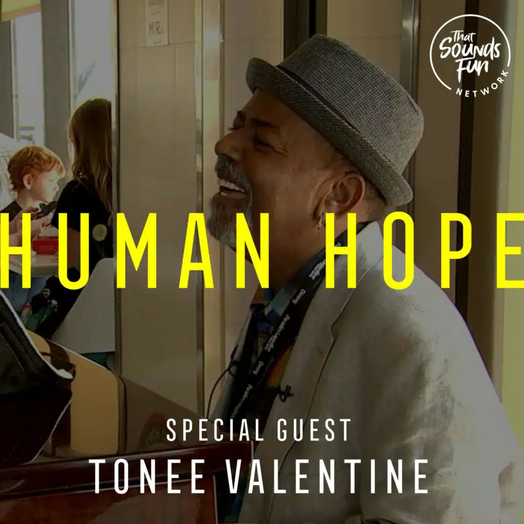 Episode 073 - Remembering Our Piano Man... Tonee Valentine