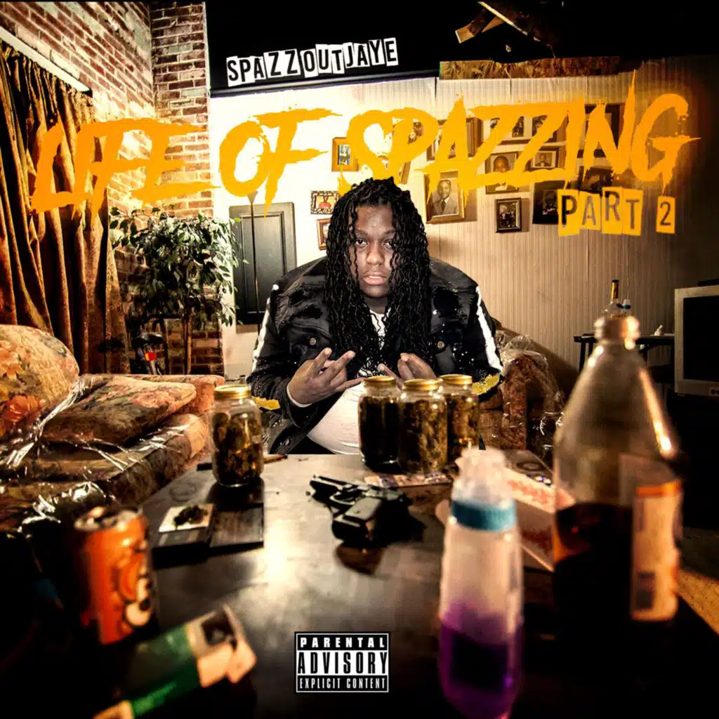 Life of Spazzing, Pt. 2