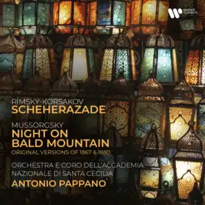 Antonio Pappano & Orchestra dell'Accademia Nazionale di Santa Cecilia