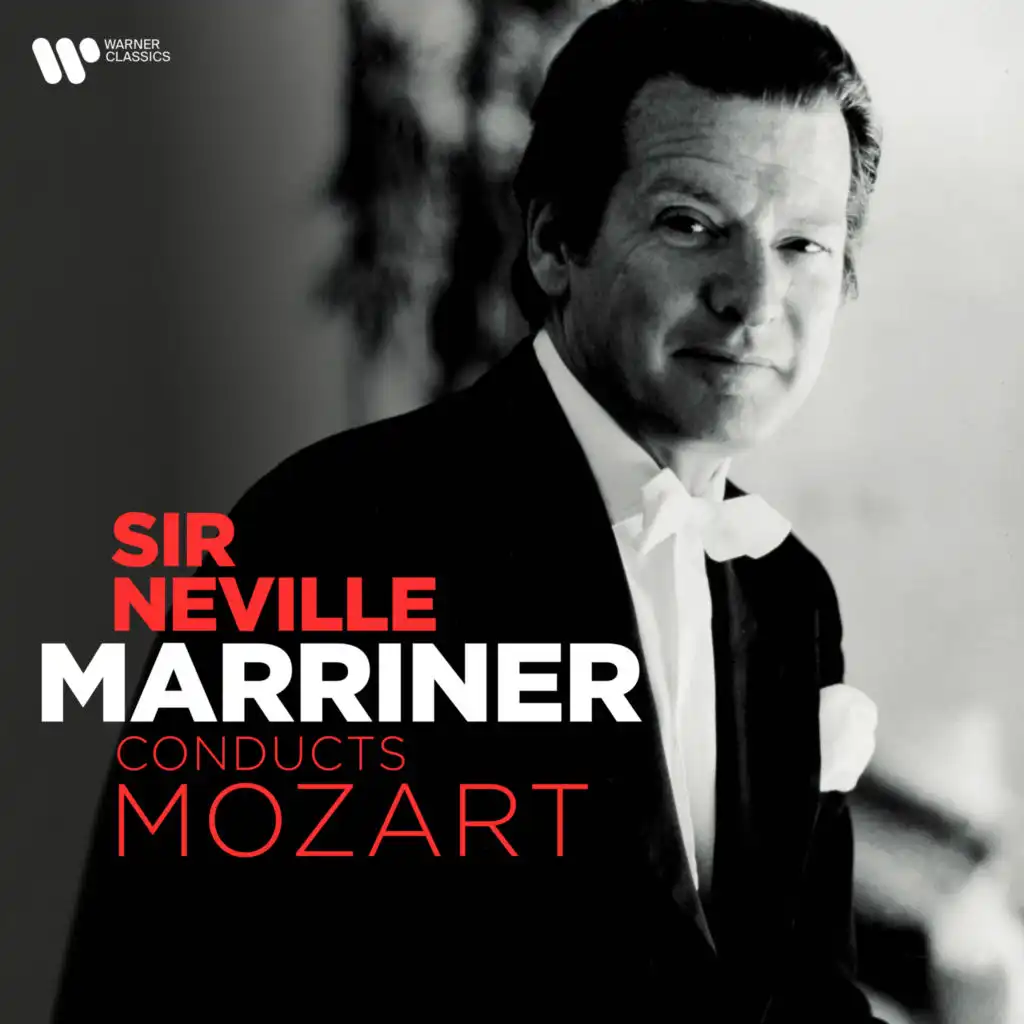 Barry Tuckwell, Academy of St Martin in the Fields & Sir Neville Marriner