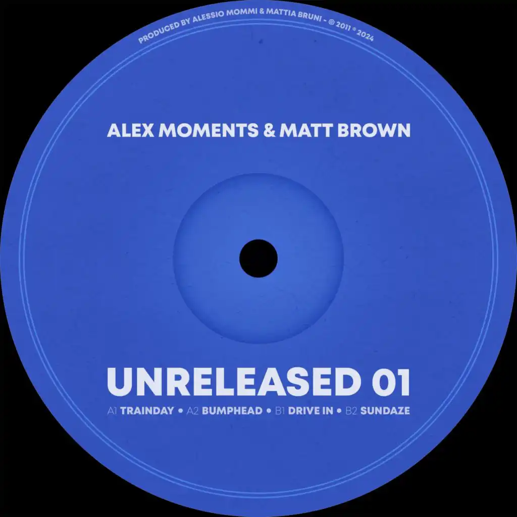 Alex Moments, Matt Brown