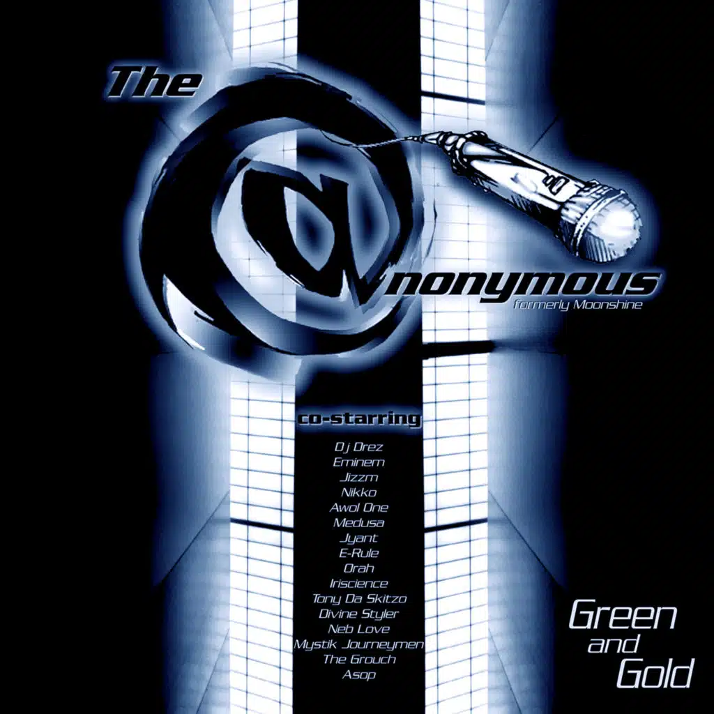 Green and Gold (Instrumental)