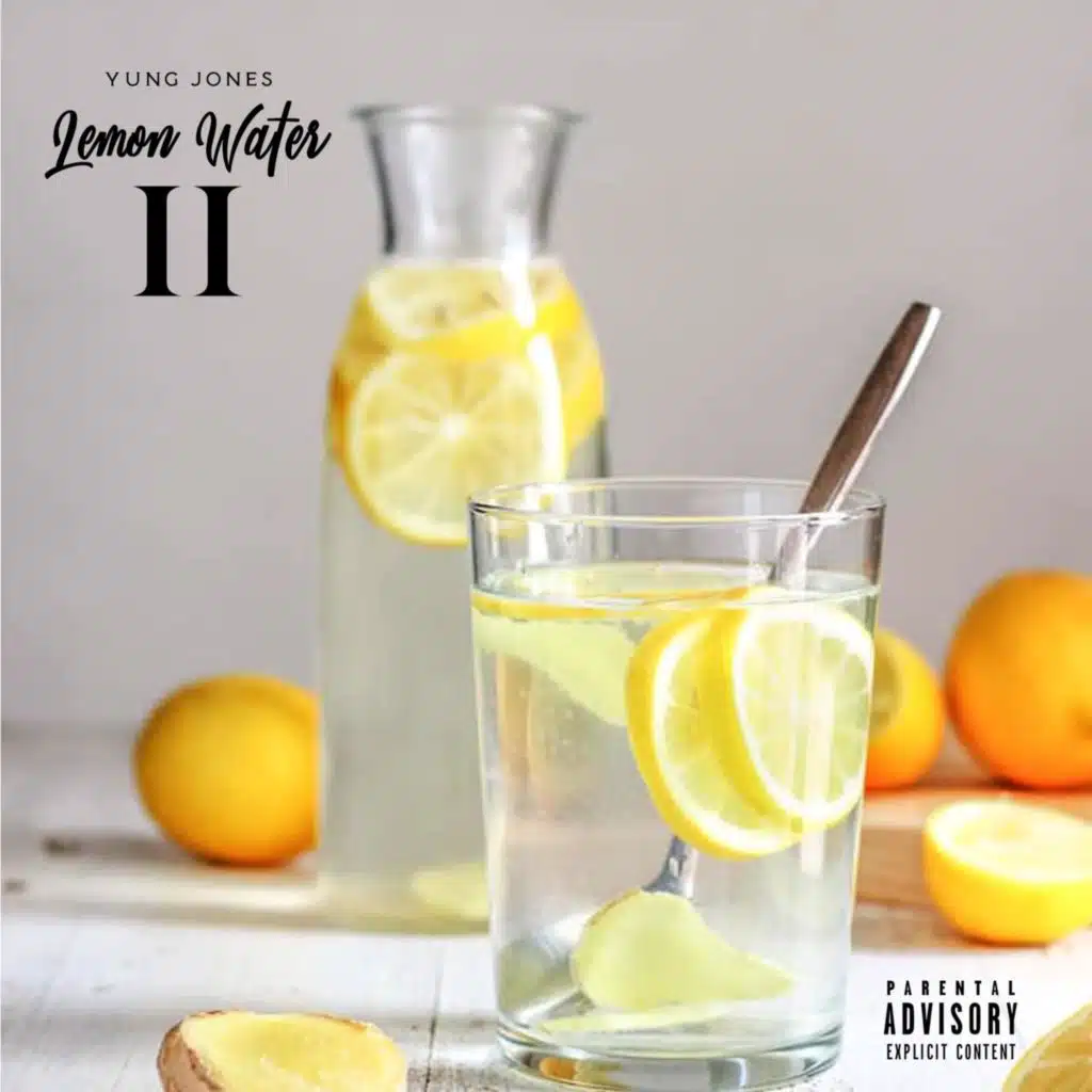 Lemon Water 2