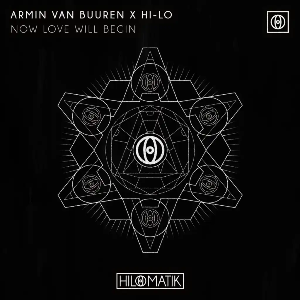 Armin van Buuren & HI-LO