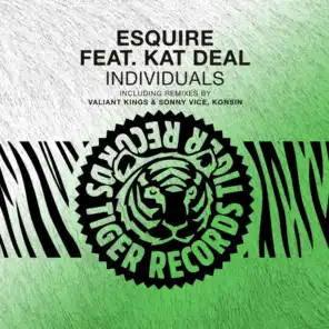 Individuals (eSQUIRE Remix) [feat. Kat Deal]