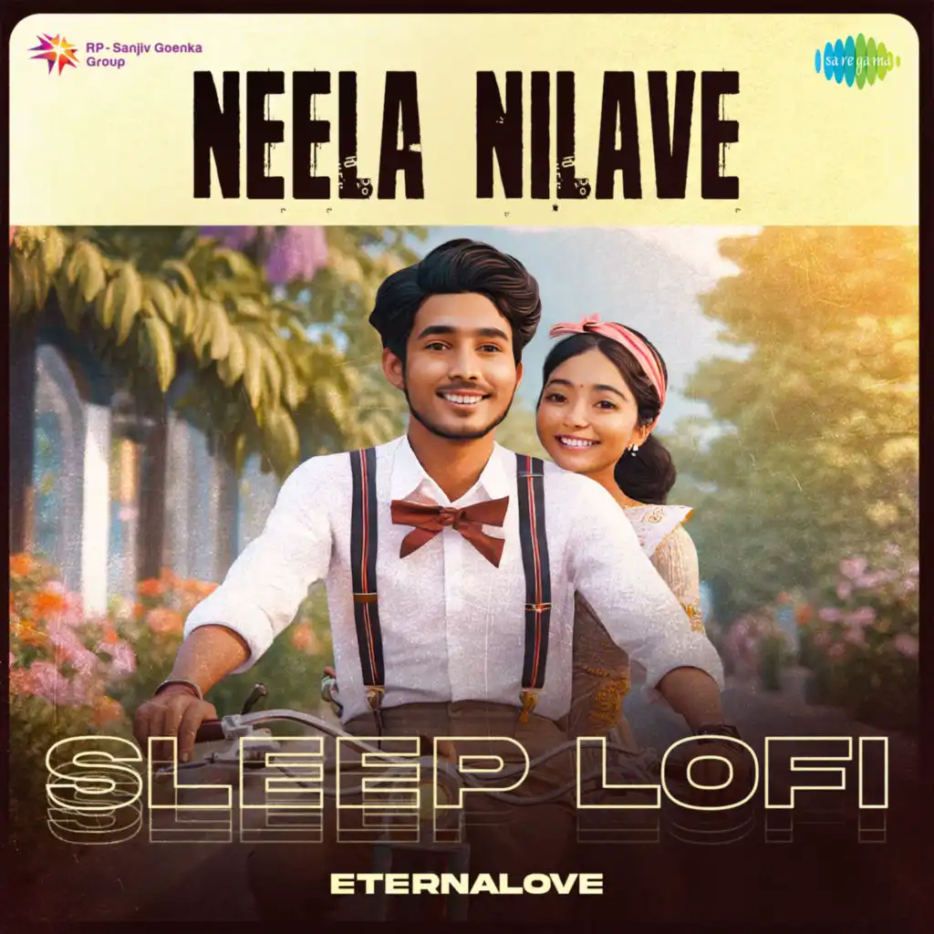 Neela Nilave (Sleep Lofi) [feat. EternaLove]