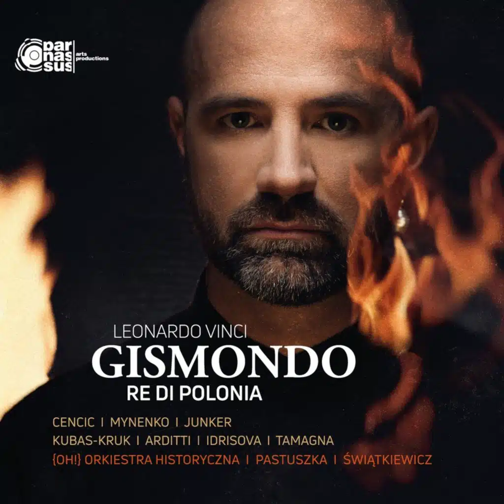 Gismondo, Atto Primo: Scena IV Recitativo