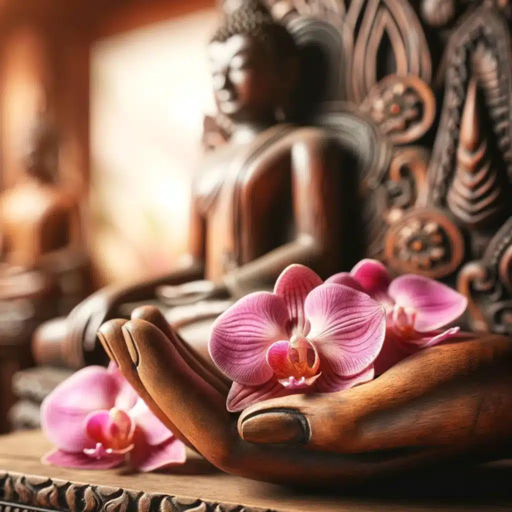 Nachdenklicher Blick (Musik zur Meditation und Reflexion)