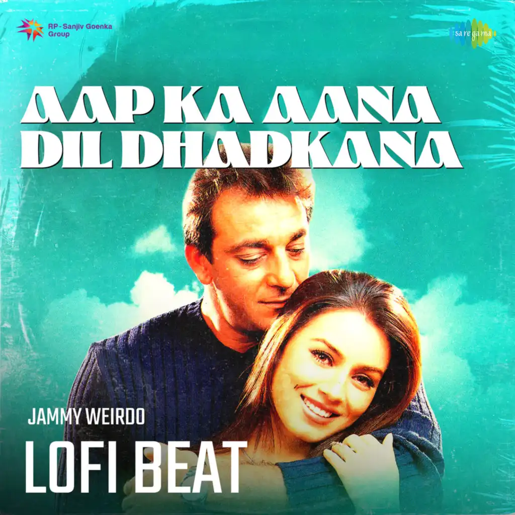 Aap Ka Aana Dil Dhadkana (Lofi Beat)