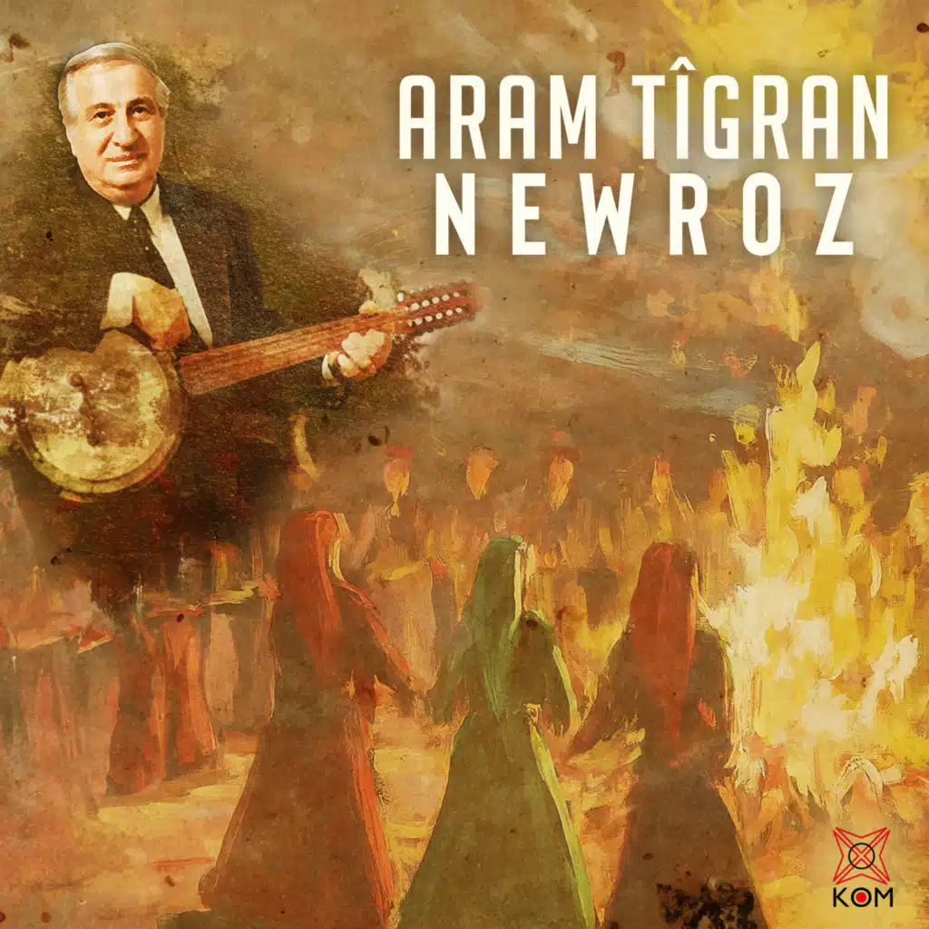 ARAM TÎGRAN