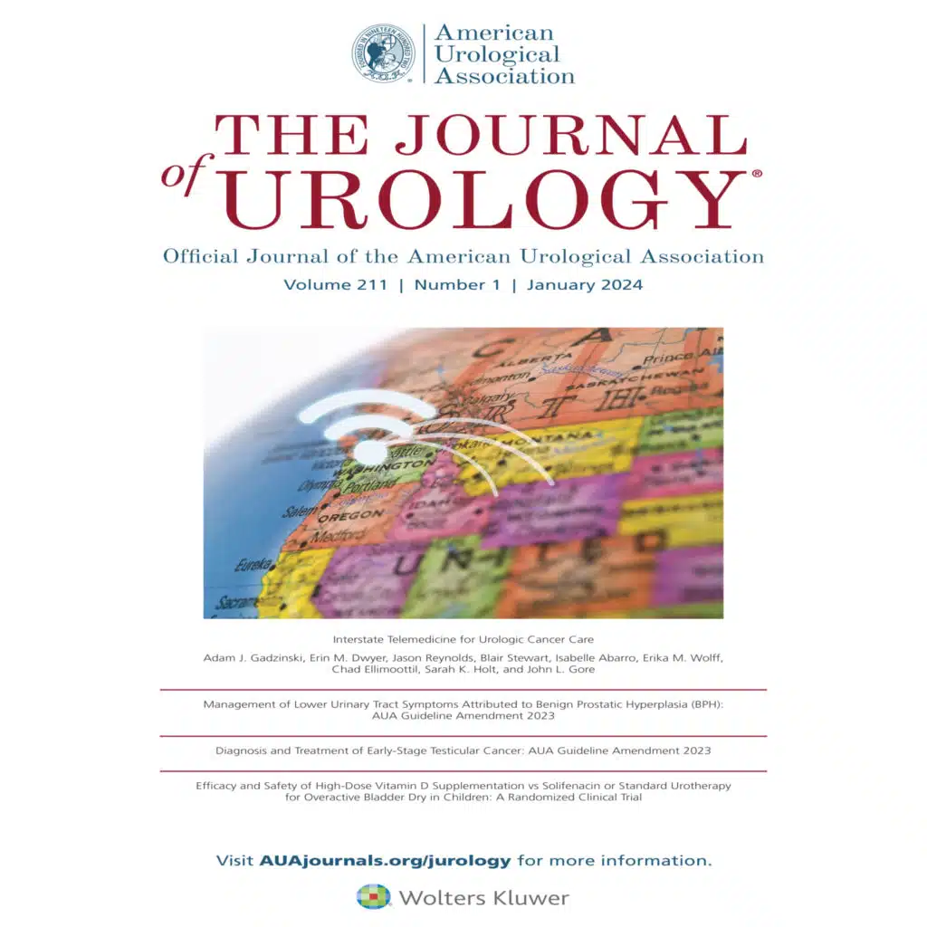 JU Insights on the Go: The Journal of Urology® January 2024