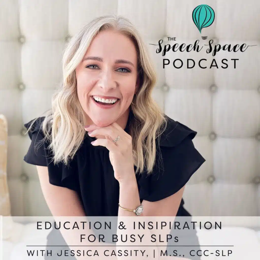 EP 129: Spring-themed Speech Therapy Ideas