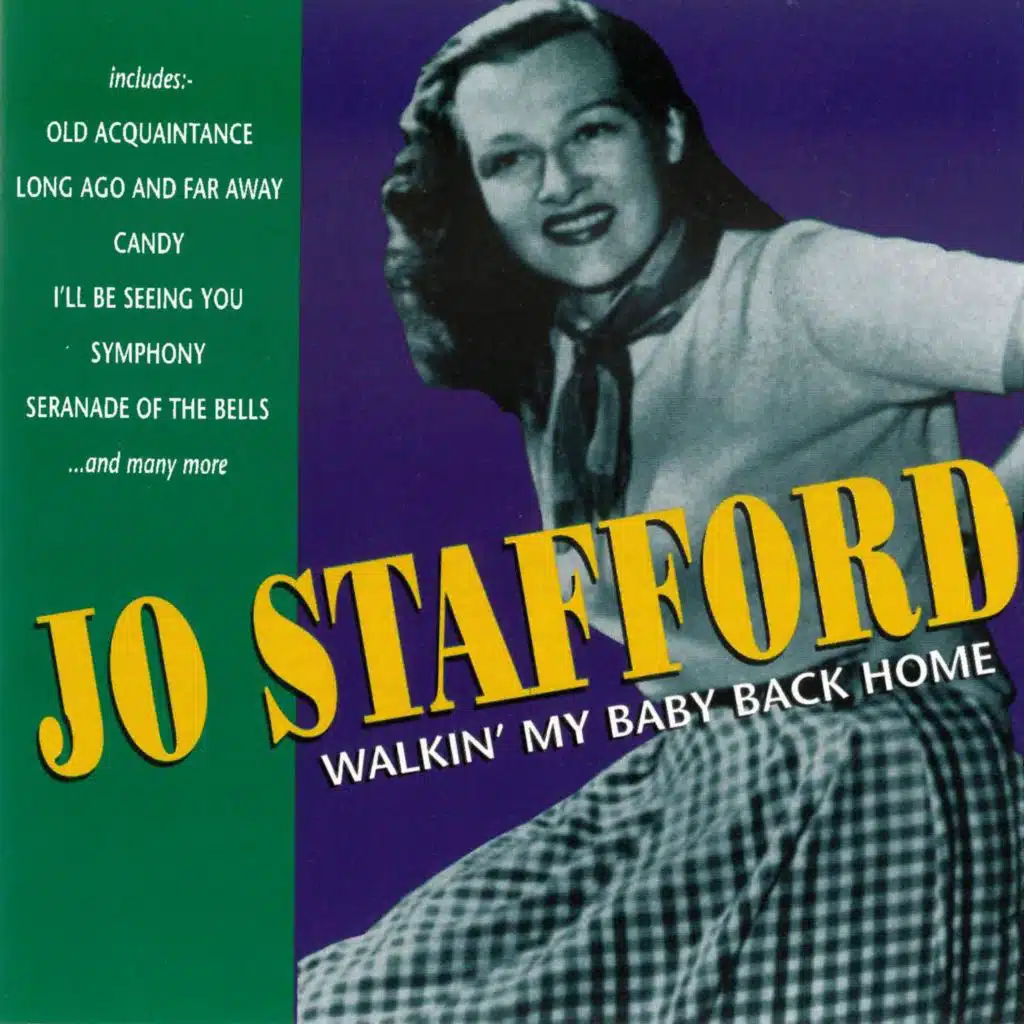 Walkin My Baby Back Home