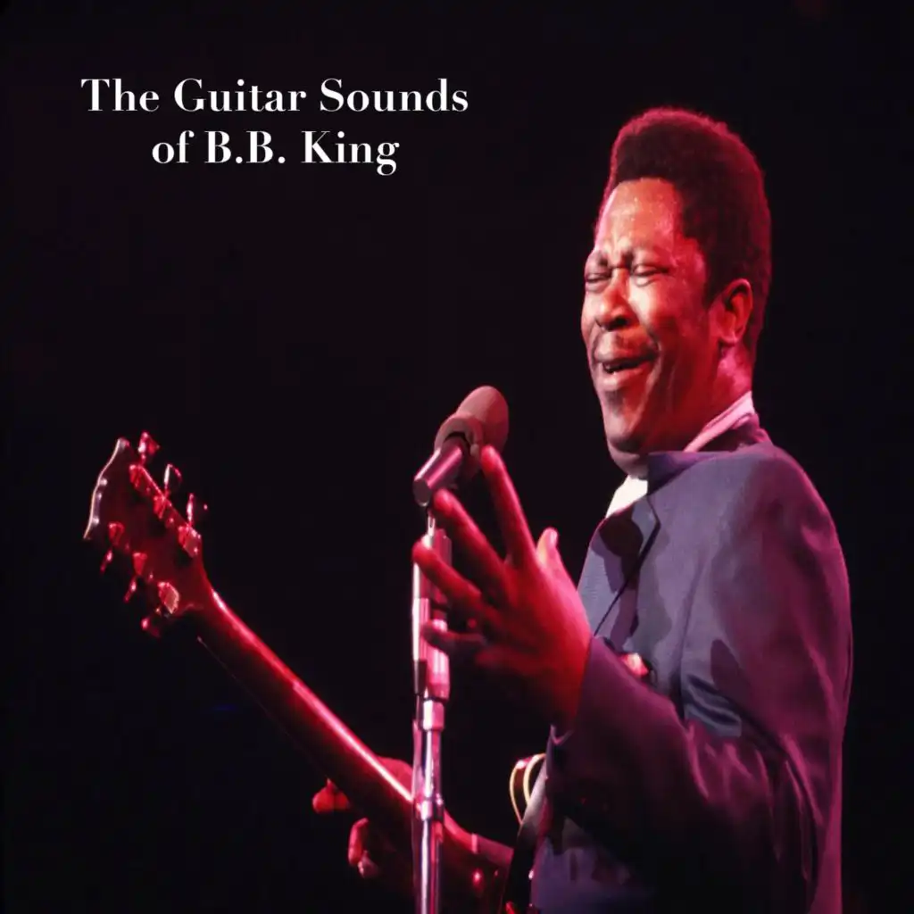 The Guitar Sounds of B.B. King