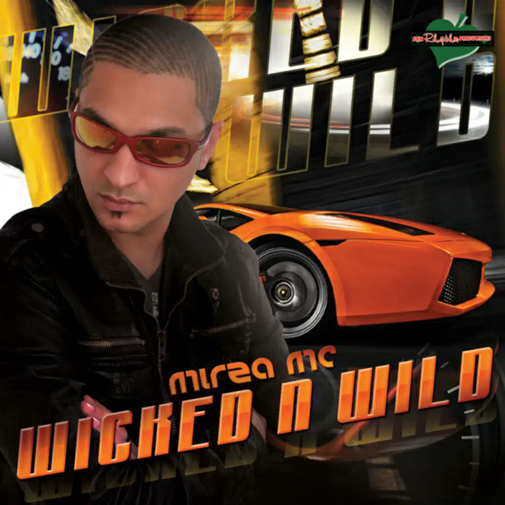 Cheshire Cat & Mirza Mc