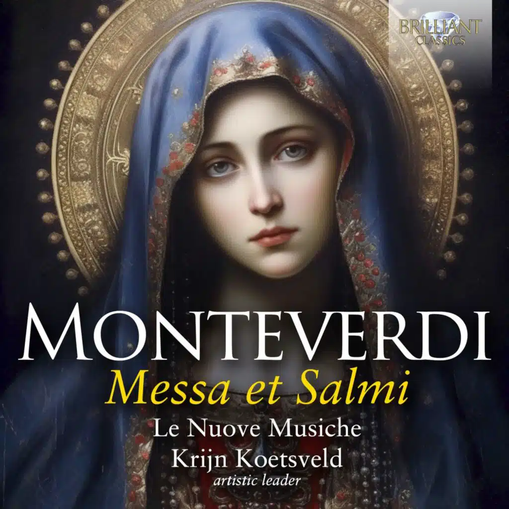 Messa a quattro voci, SV 190: I. Kyrie