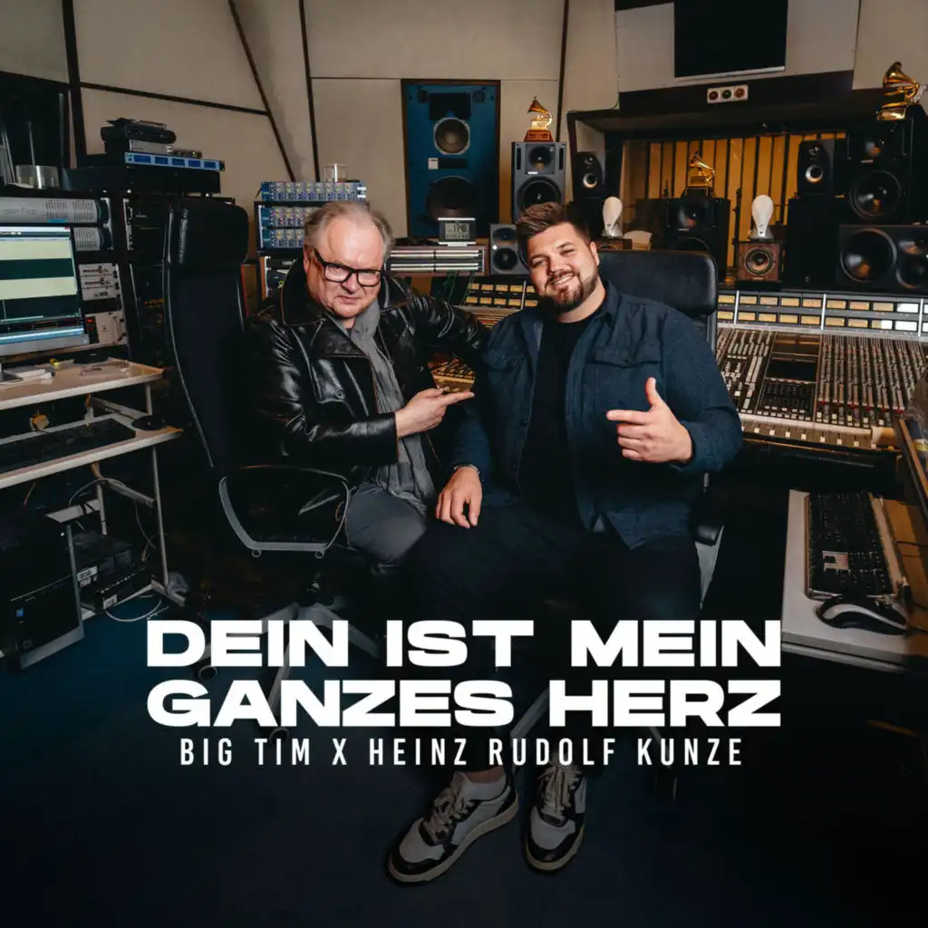 BIG TIM & Heinz Rudolf Kunze