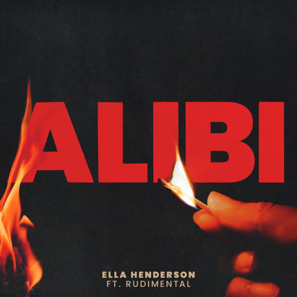 Alibi (feat. Rudimental) [The Remixes]