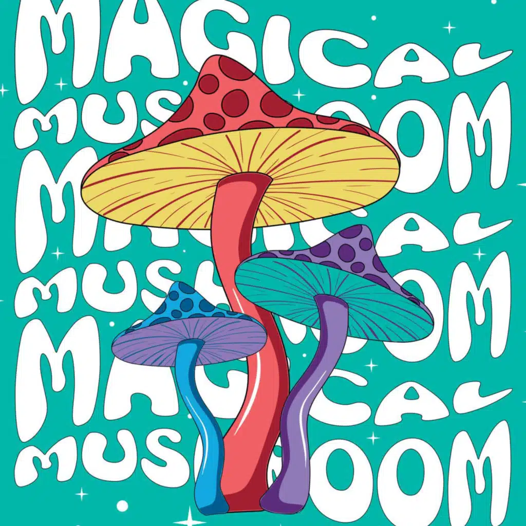 I took magic mushrooms to relieve the stress of motherhood