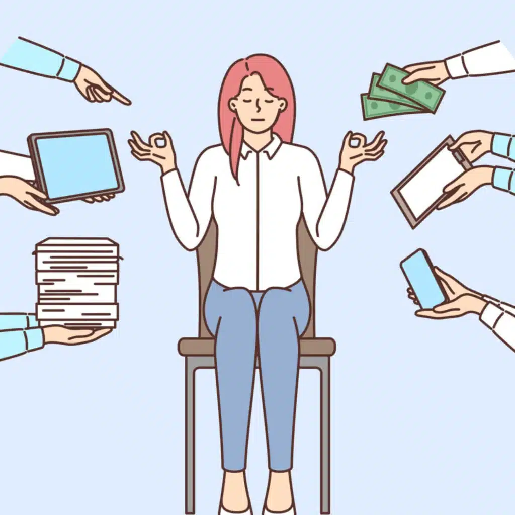 How to Make the Most of good stress and Manage the Bad