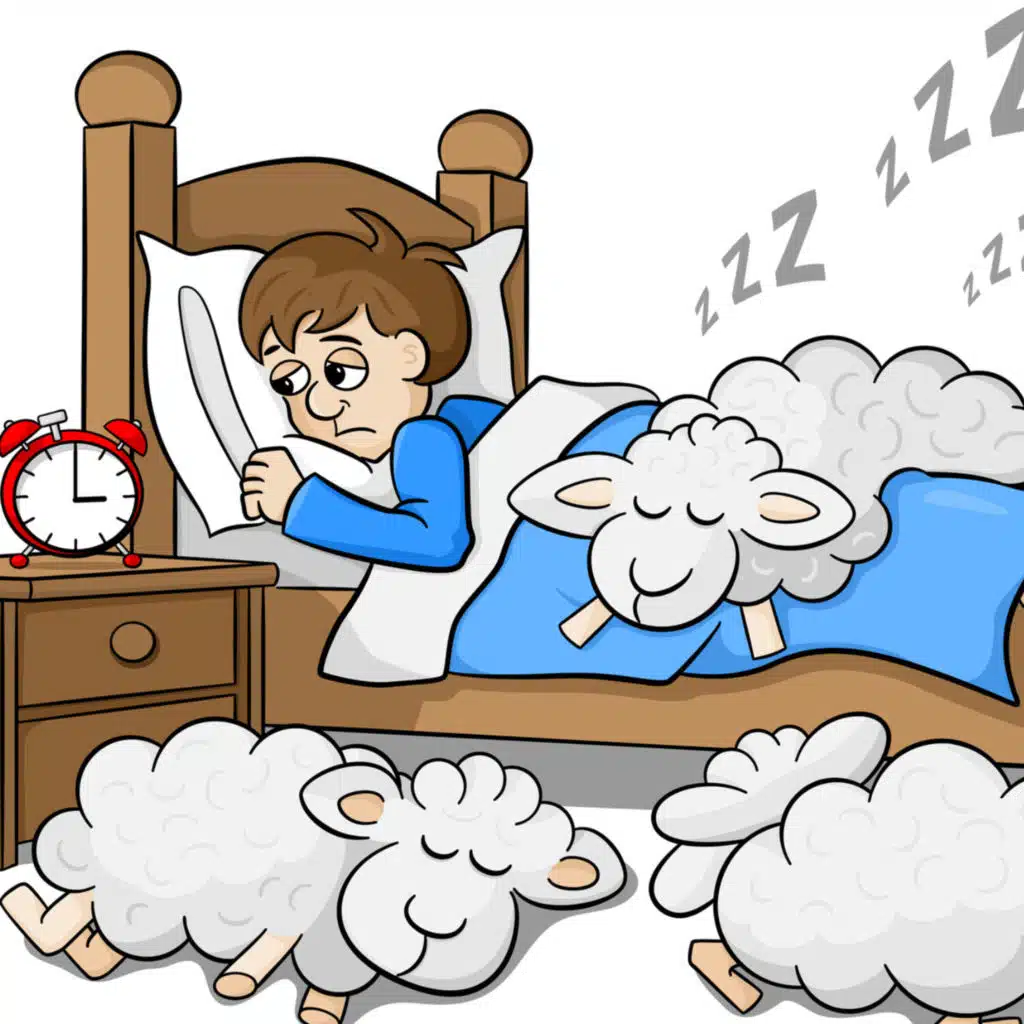 Helping your child sleep better.
