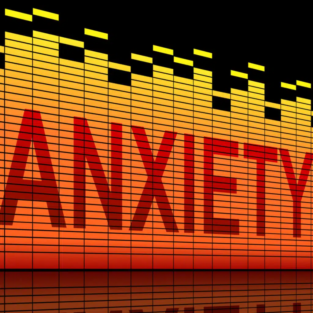 Your anxiety may be physical