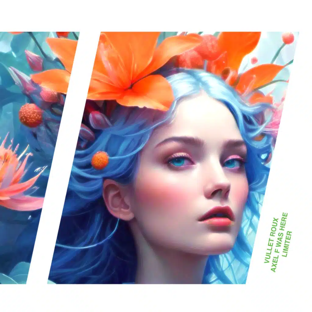 Vullet Roux & Axel F Was Here