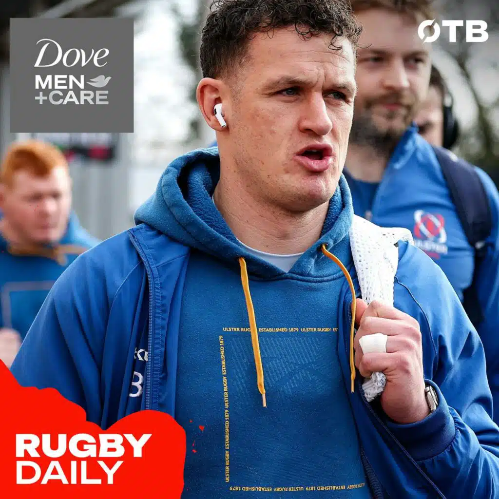 Rugby Daily | Burns night at Munster, Murphy's long-term Ulster ambitions, Leinster target Wallabies prop