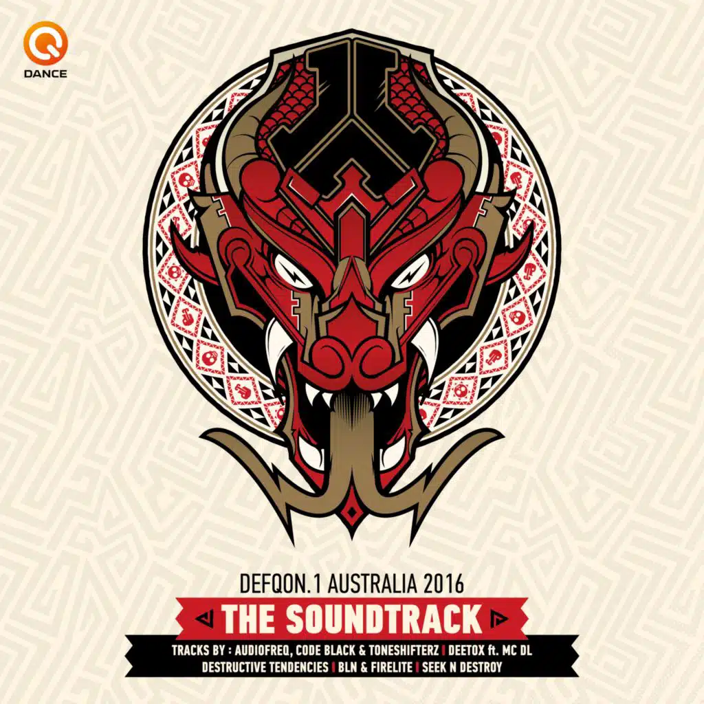 The Fire, The Power (Defqon.1 Australia 2016 Black OST) (Pro)