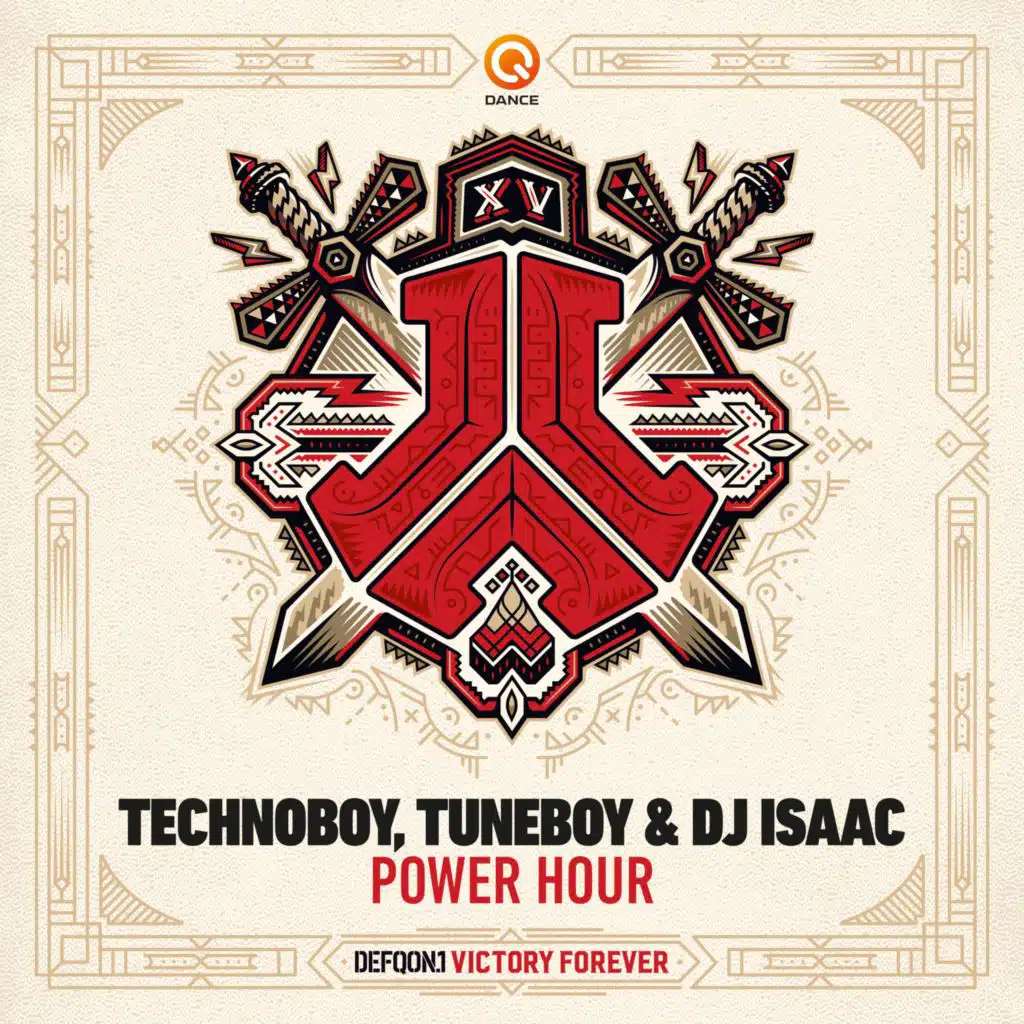 Technoboy, Tuneboy, Dj Isaac