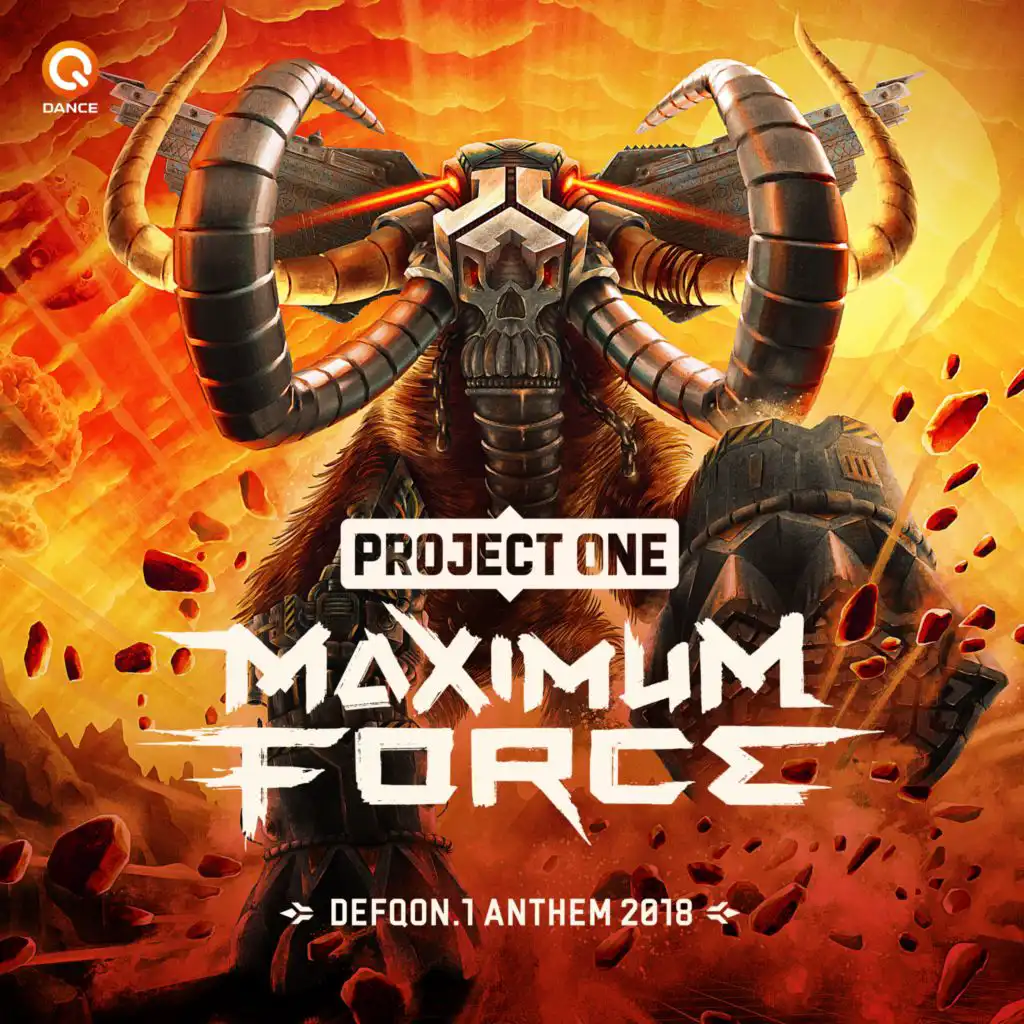 Maximum Force (Defqon.1 Anthem 2018) (Pro Mix)