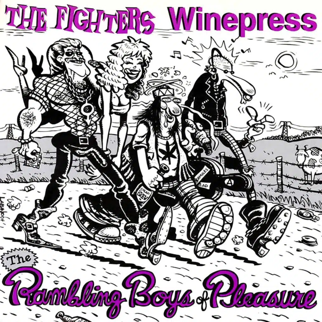 The Rambling Boys of Pleasure
