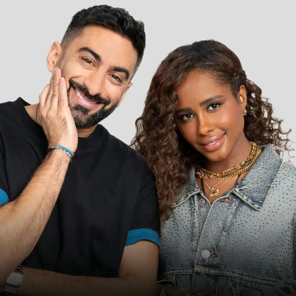 #ABtalks with Dalia Mubarak - مع داليا مباراك | Chapter 184