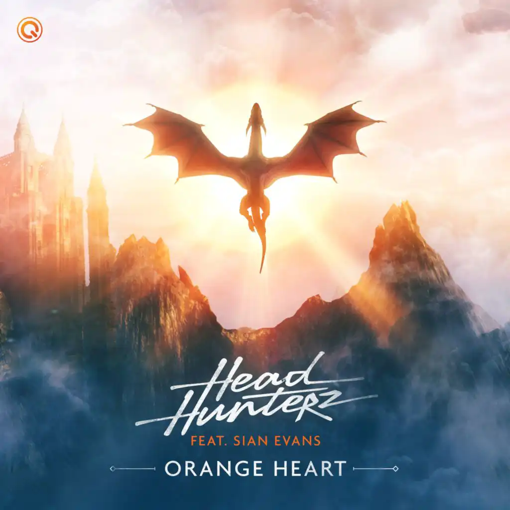 Orange Heart (feat. Sian Evans)