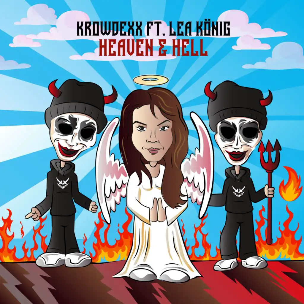 Heaven & Hell (feat. Lea König)