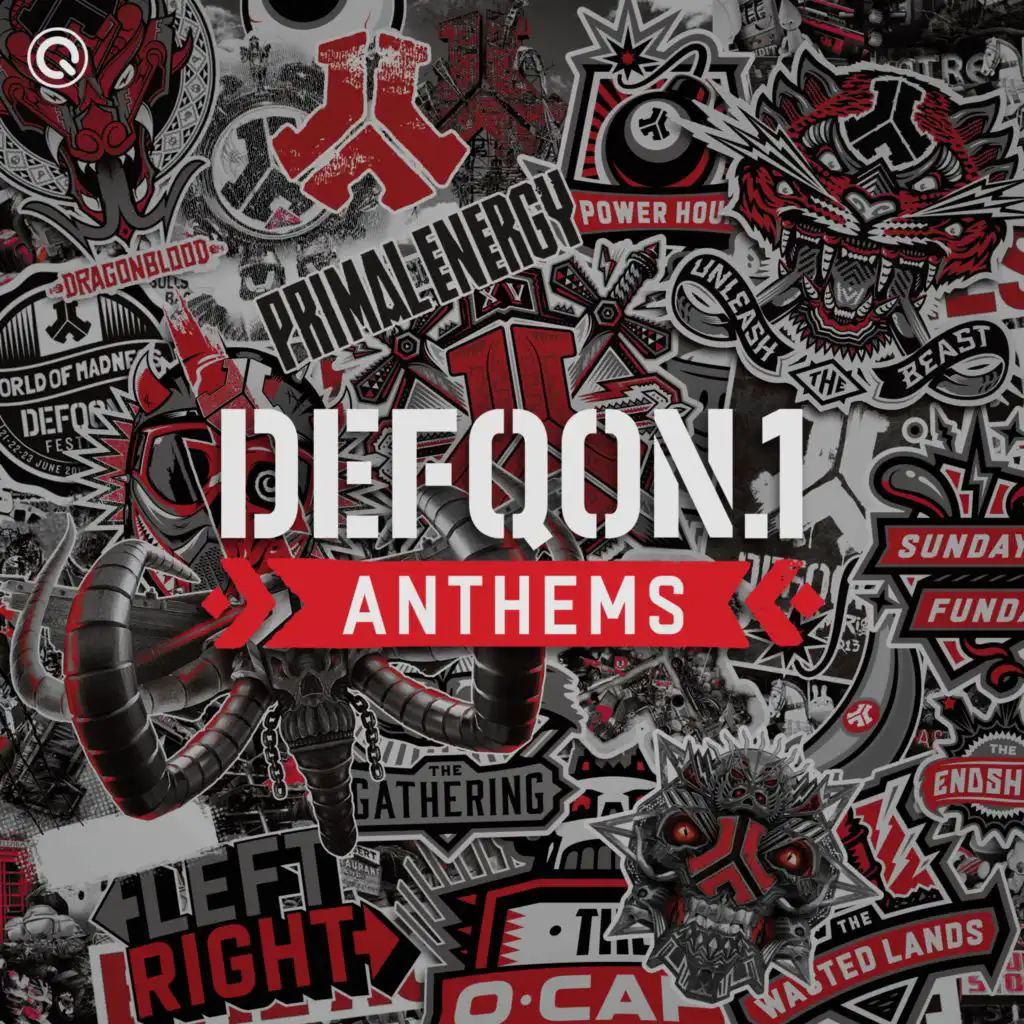 Victory Forever (Defqon.1 Anthem 2017) (Edit)