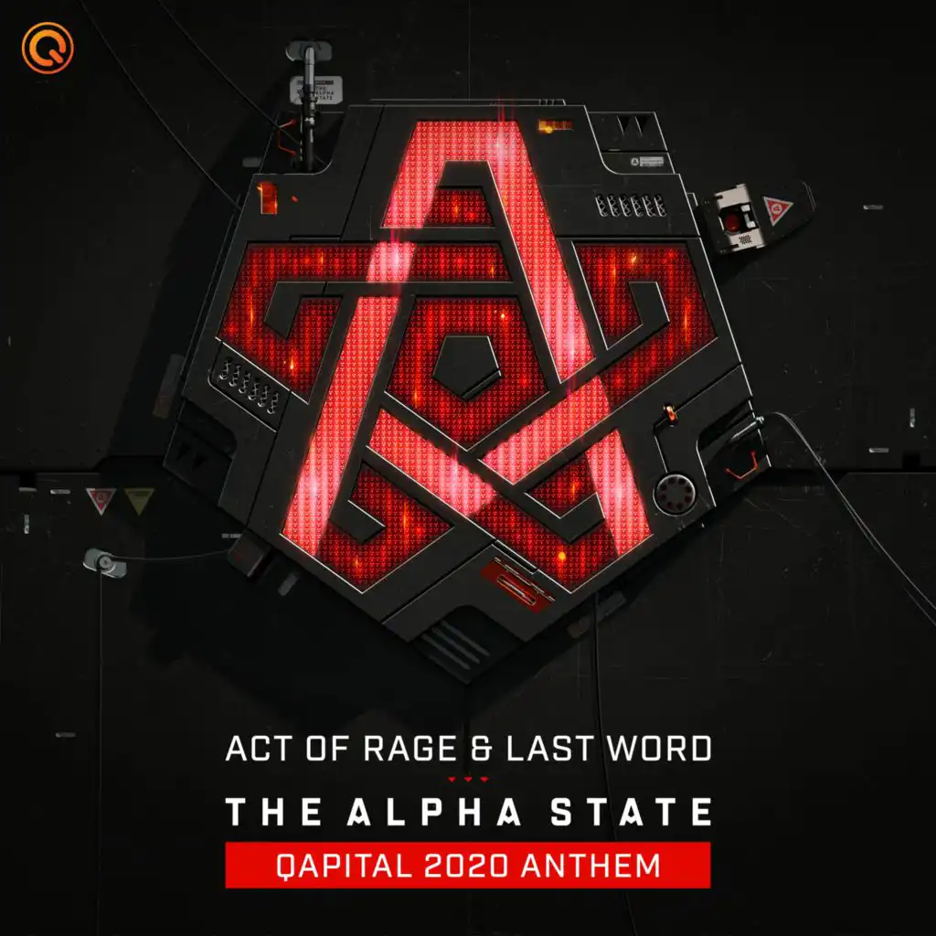 Alpha State (QAPITAL 2020 Anthem)