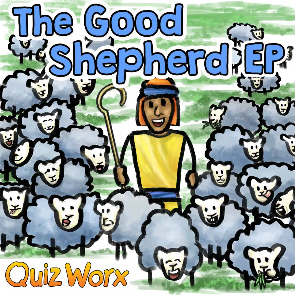 The Good Shepherd - EP