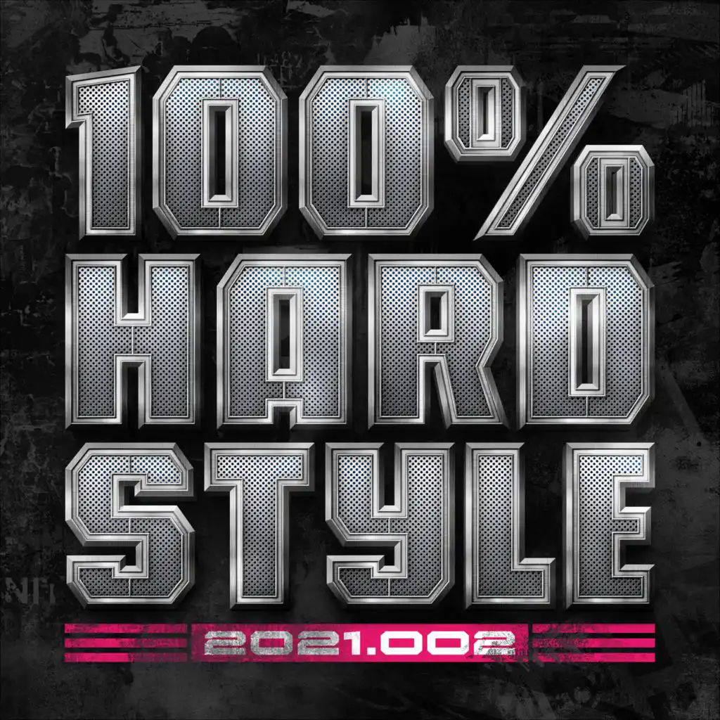 100% Hardstyle 2021 - 002