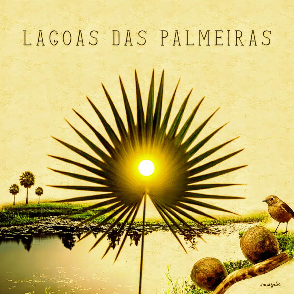 Lagoas das Palmeiras (feat. Alexandre Rabello)
