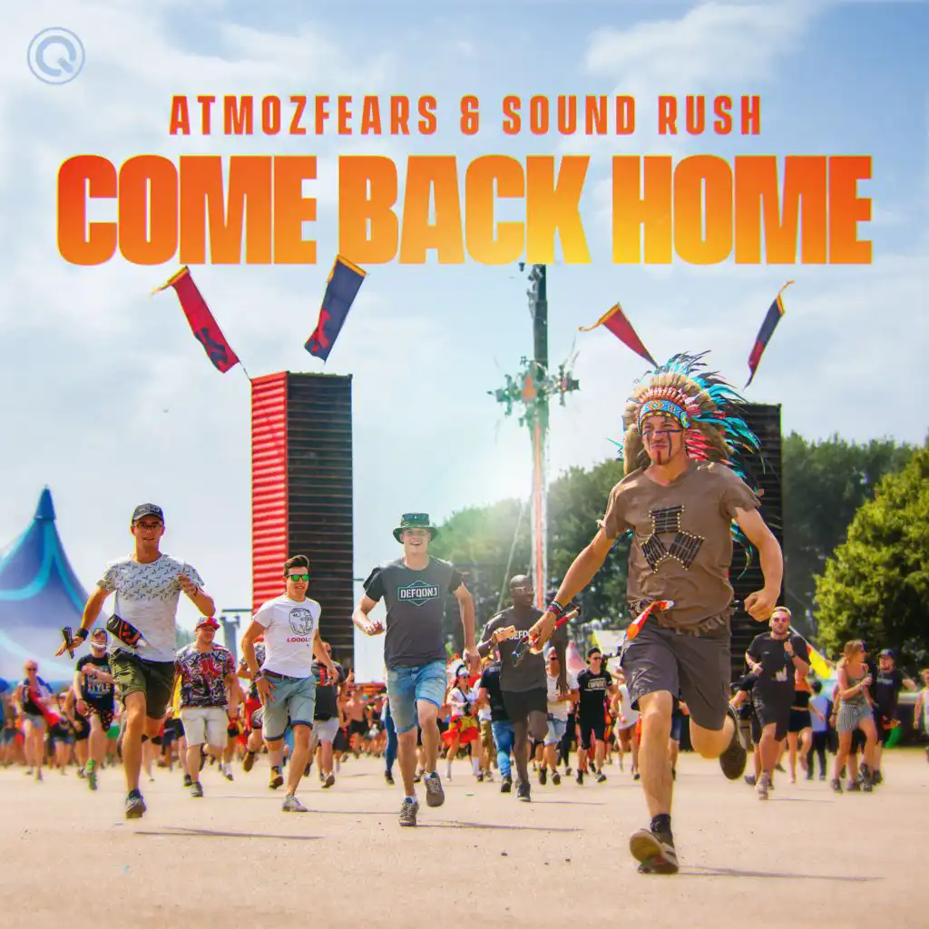 Come Back Home (Extended Mix)