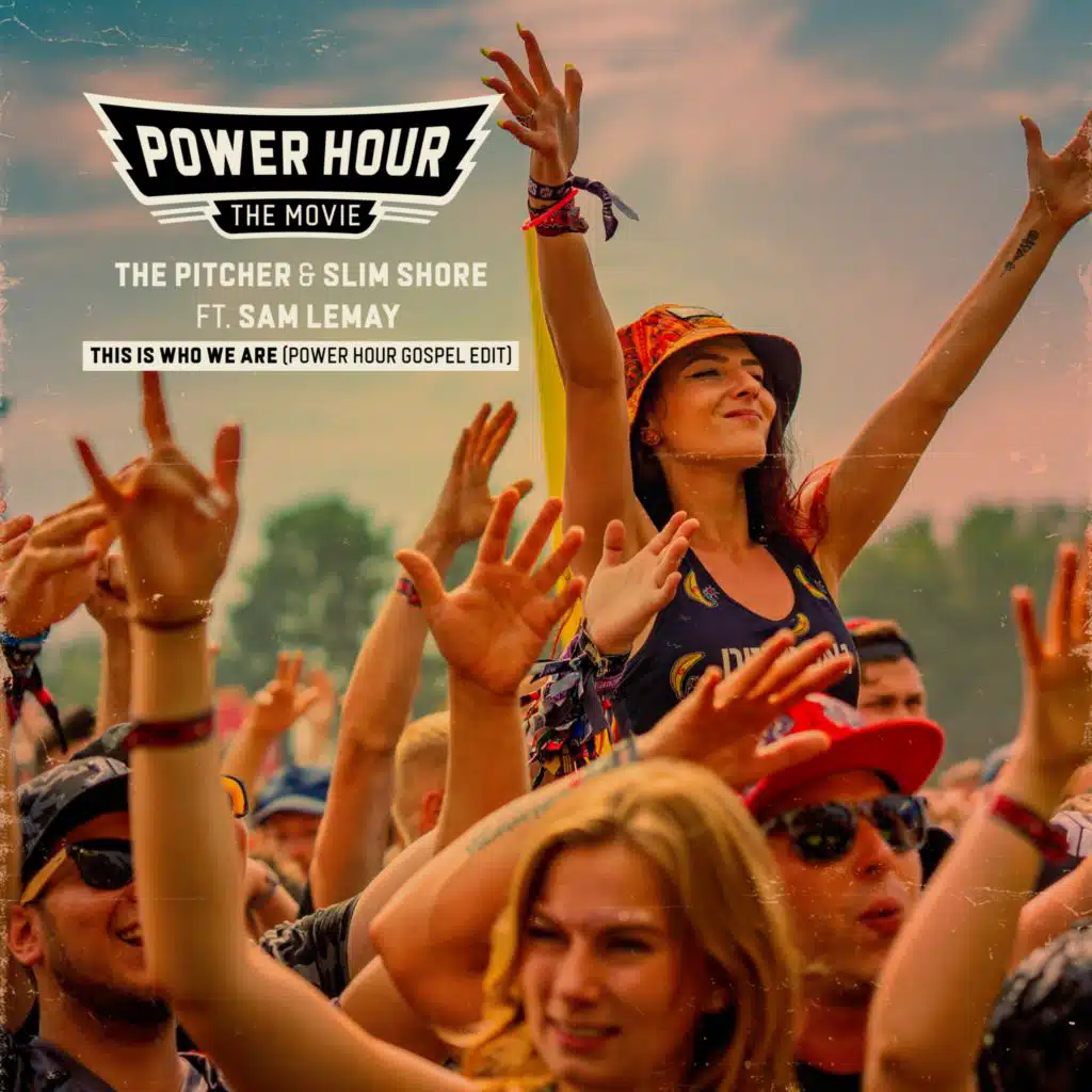 This Is Who We Are (Power Hour Gospel Edit) [feat. Sam LeMay]