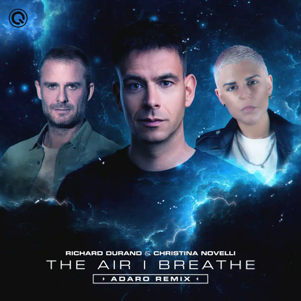 The Air I Breathe (Adaro Remix Extended Mix)