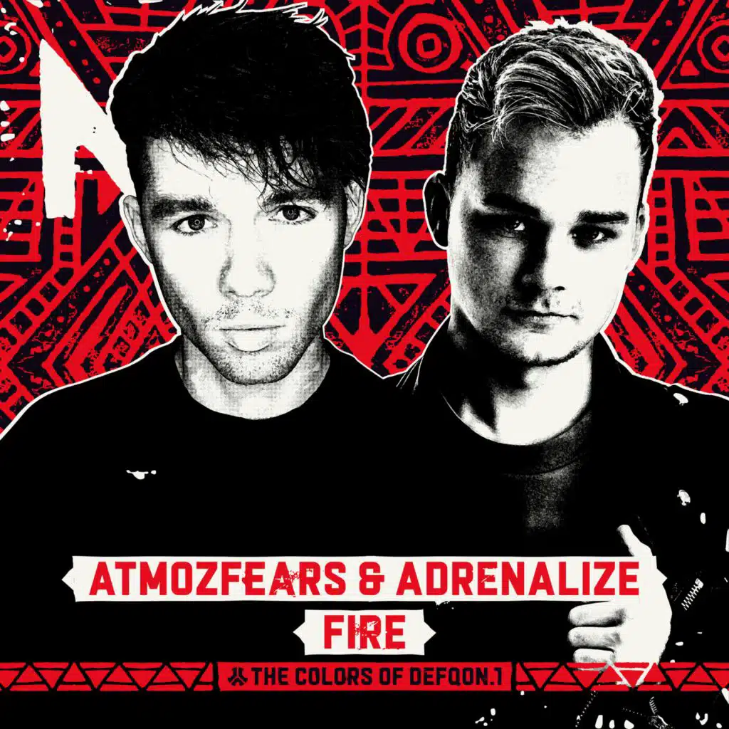 Atmozfears & Adrenalize