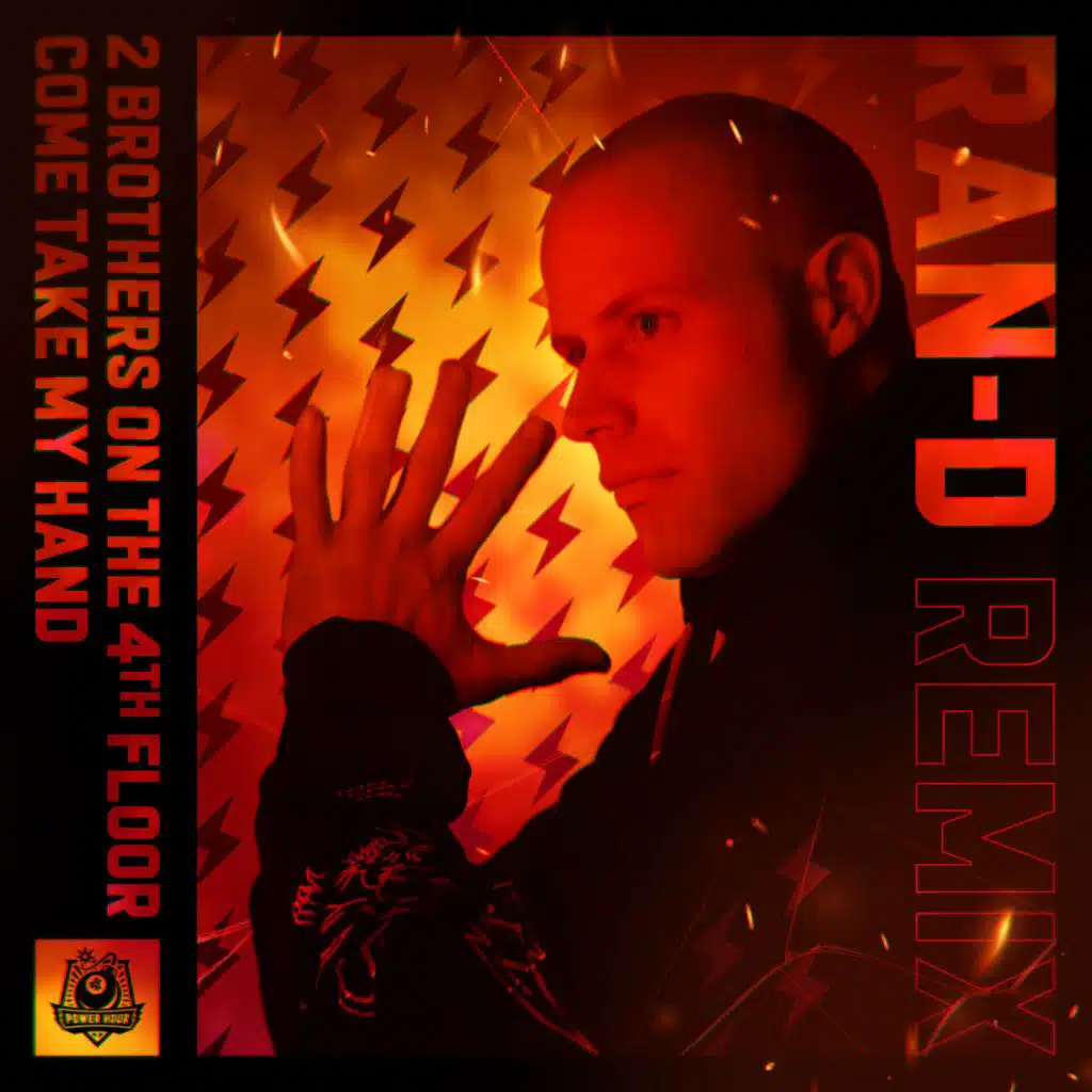 2 Brothers On The 4Th Floor & Ran-D