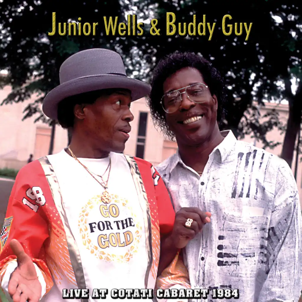 Junior Wells & Buddy Guy